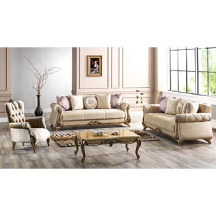 Living Room Set by House of Hampton®