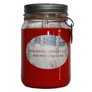 Bayberry Jar Candle