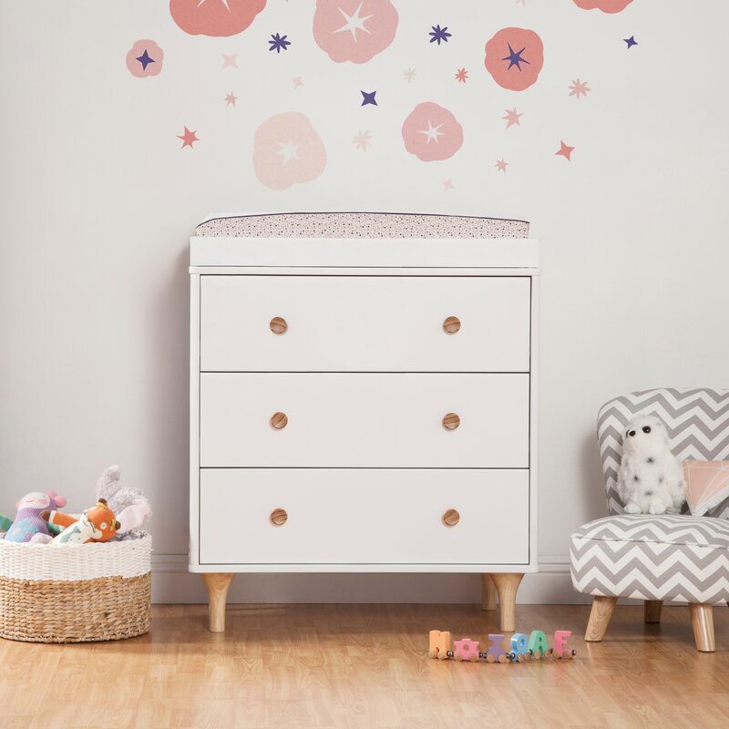 babyletto lolly changing table