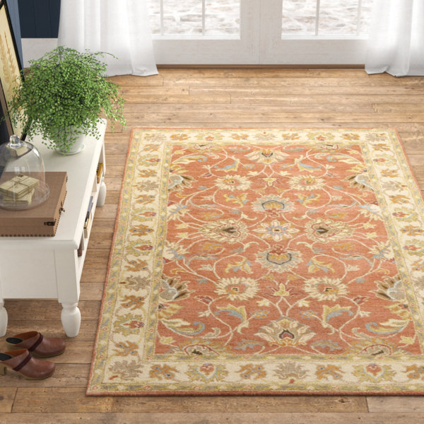 Washable Canvas Rug Wayfair