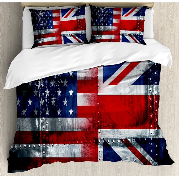 Union Jack Bedding Wayfair