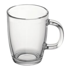 see through glass mugs