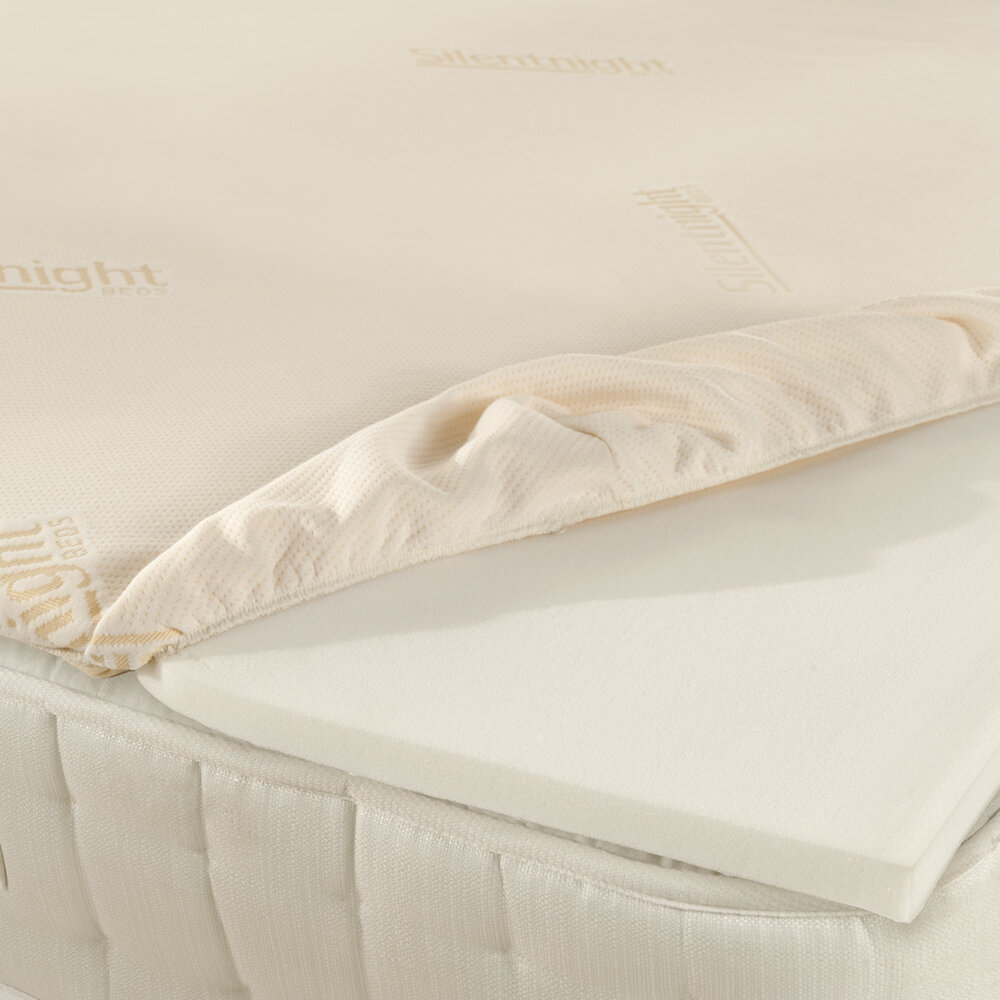 Impress Memory Foam 9.9cm Mattress Topper