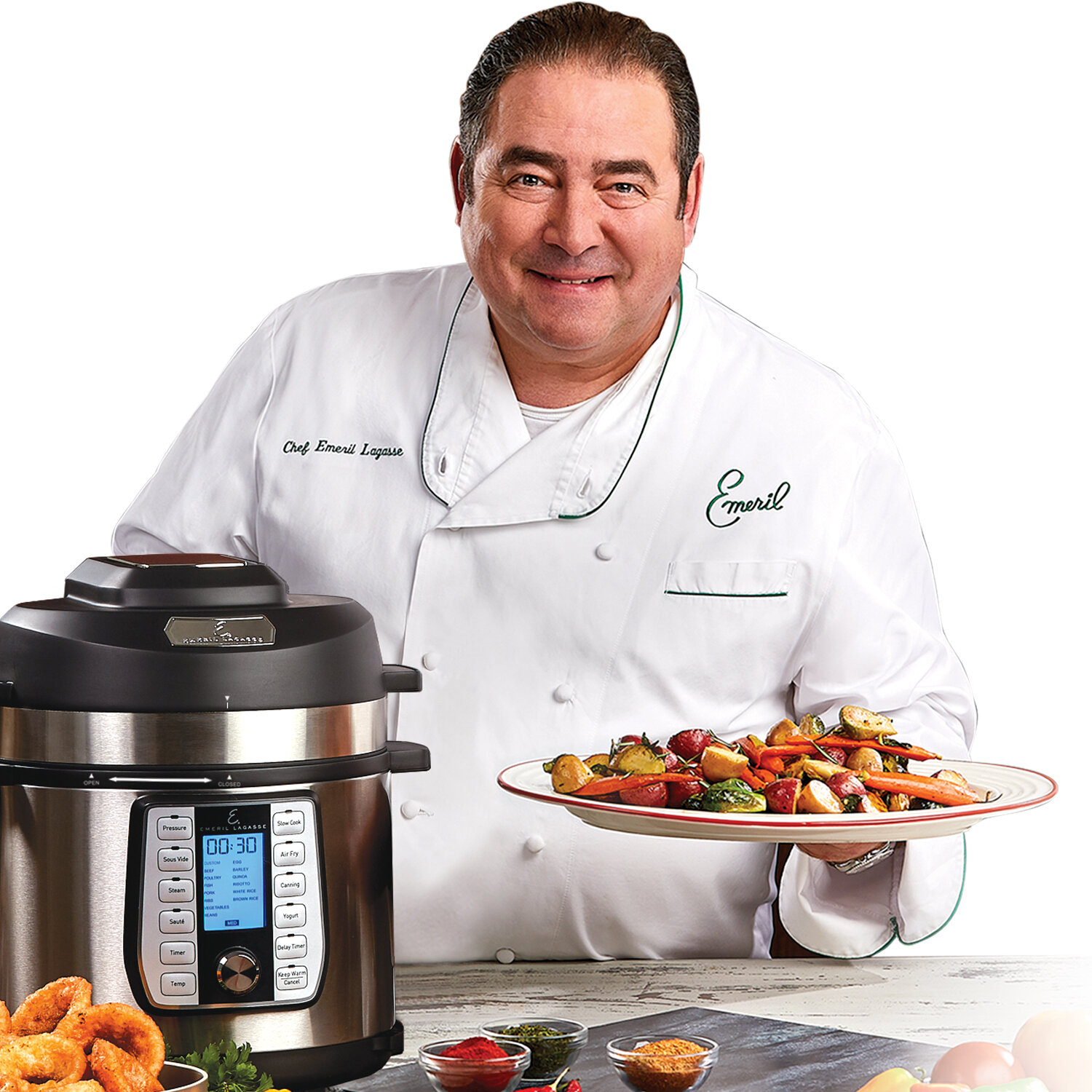 Emerillagasse Emeril Lagasse Pressure Cooker And Air Fryer Reviews Wayfair