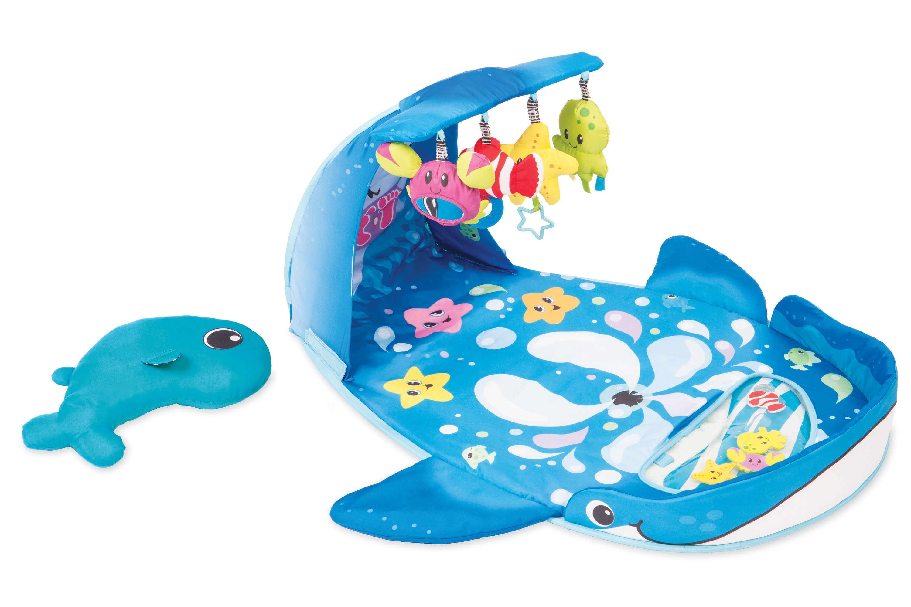 hanging toys for baby gym