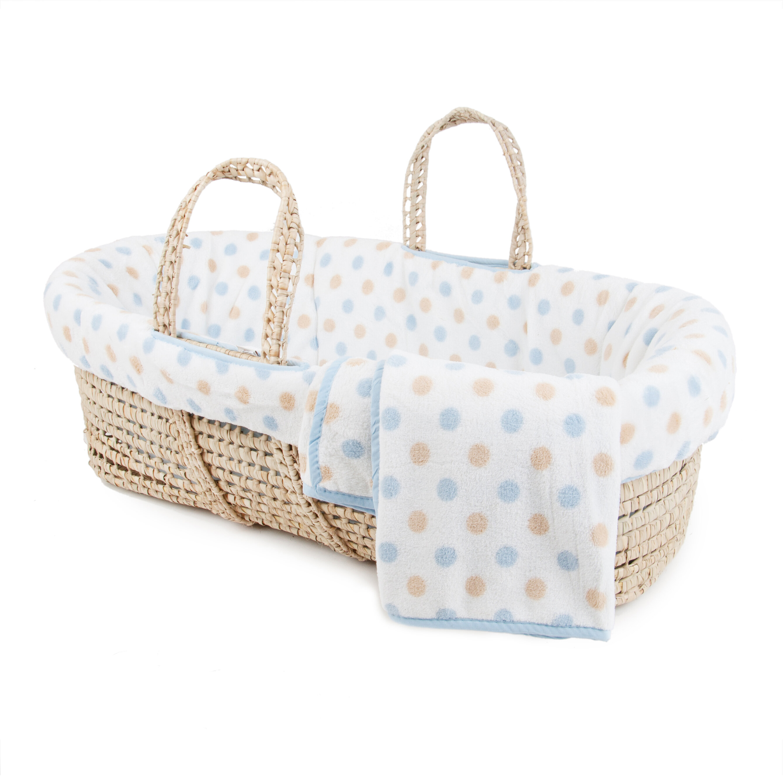 moses basket that attaches to bed