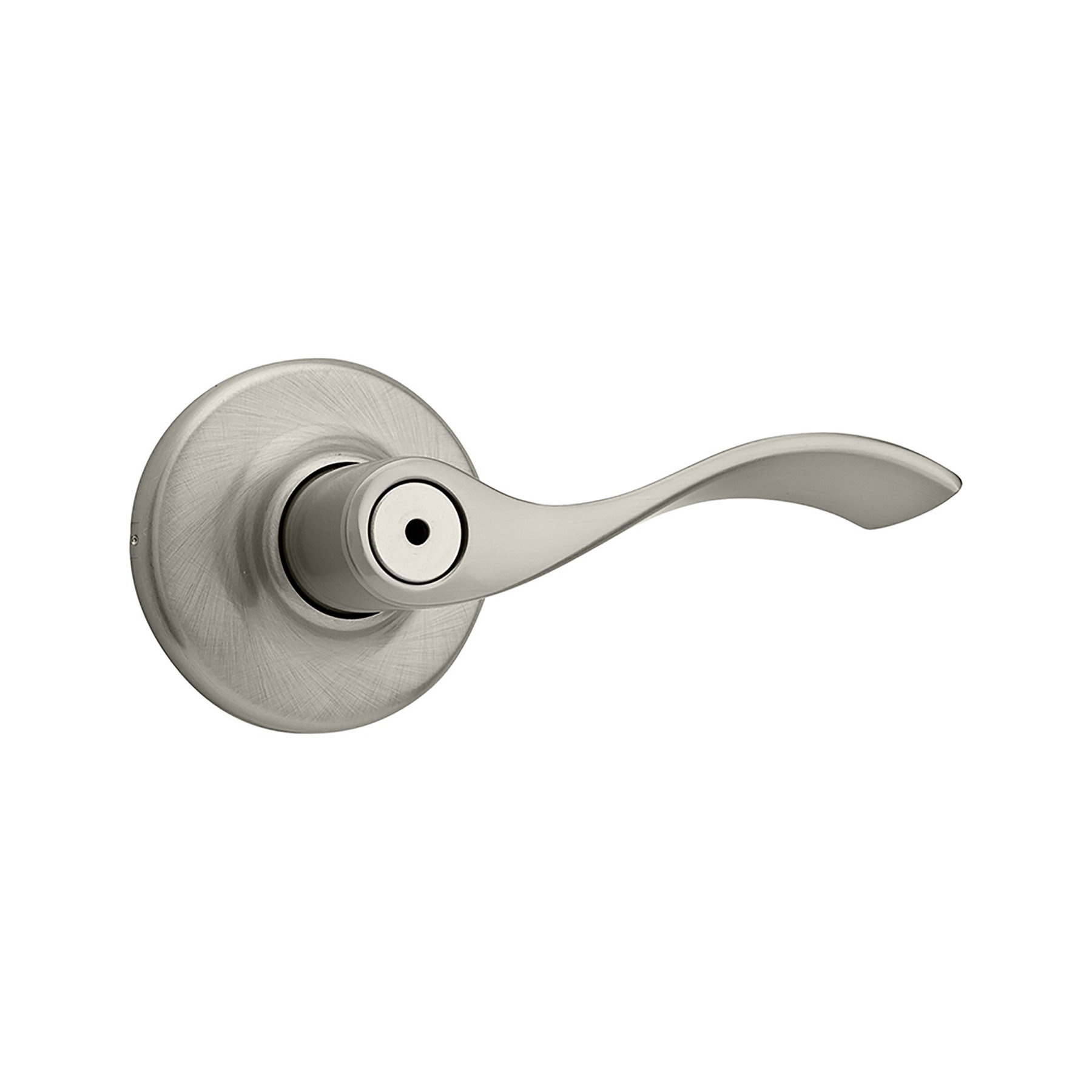300bl15 11p 3 Kwikset Balboa Privacy Door Lever Reviews Wayfair