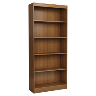 Oak 18 Inch Wide Book Shelf Wayfair