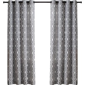 Behm Curtain Panels (Set of 2)