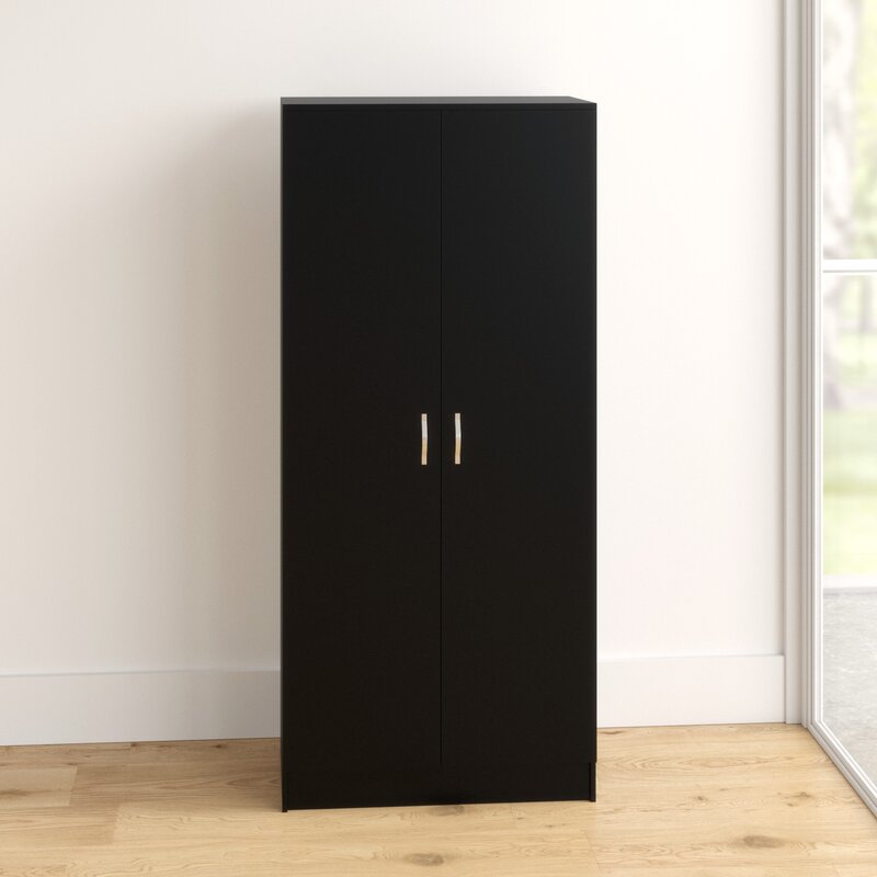 Zipcode Design Audrina 2 Door Wardrobe Reviews Wayfair Co Uk