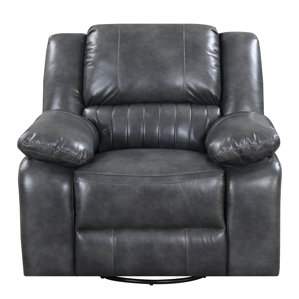 Changchien Glider Recliner by Red Barr..