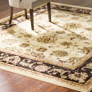 Dyana Oriental Beige Area Rug