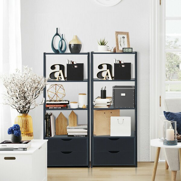 Ame Ladder Bookcase By Ebern Designs