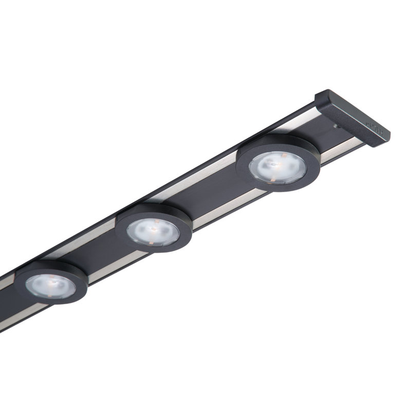 Halo Led Under Cabinet Puck Light Wayfair Halo Led Under Cabinet Puck Light Wayfair