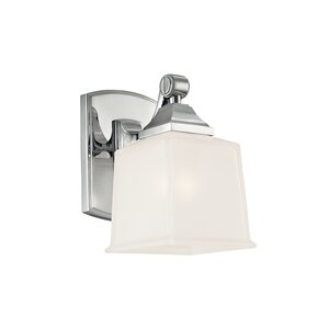 Brambach 1-Light Wall Sconce