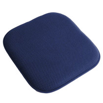 13 inch round bistro chair cushions