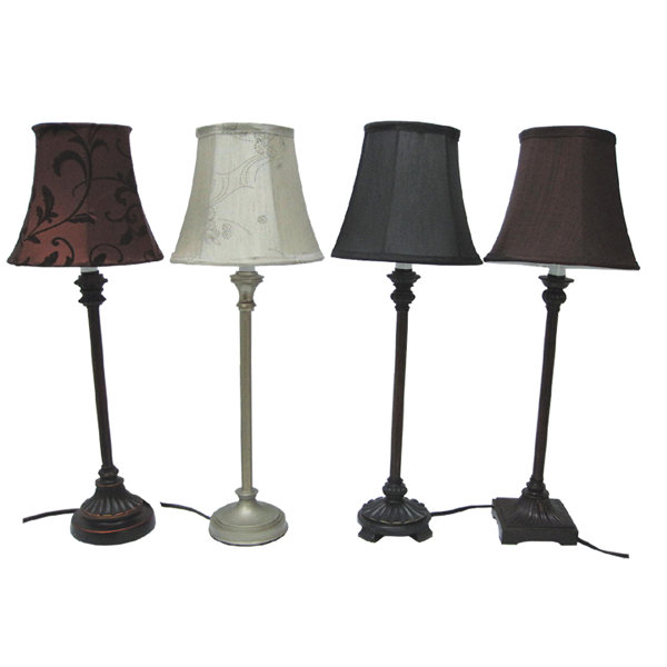 Assorted 23 Table Lamp by Santa's Workshop