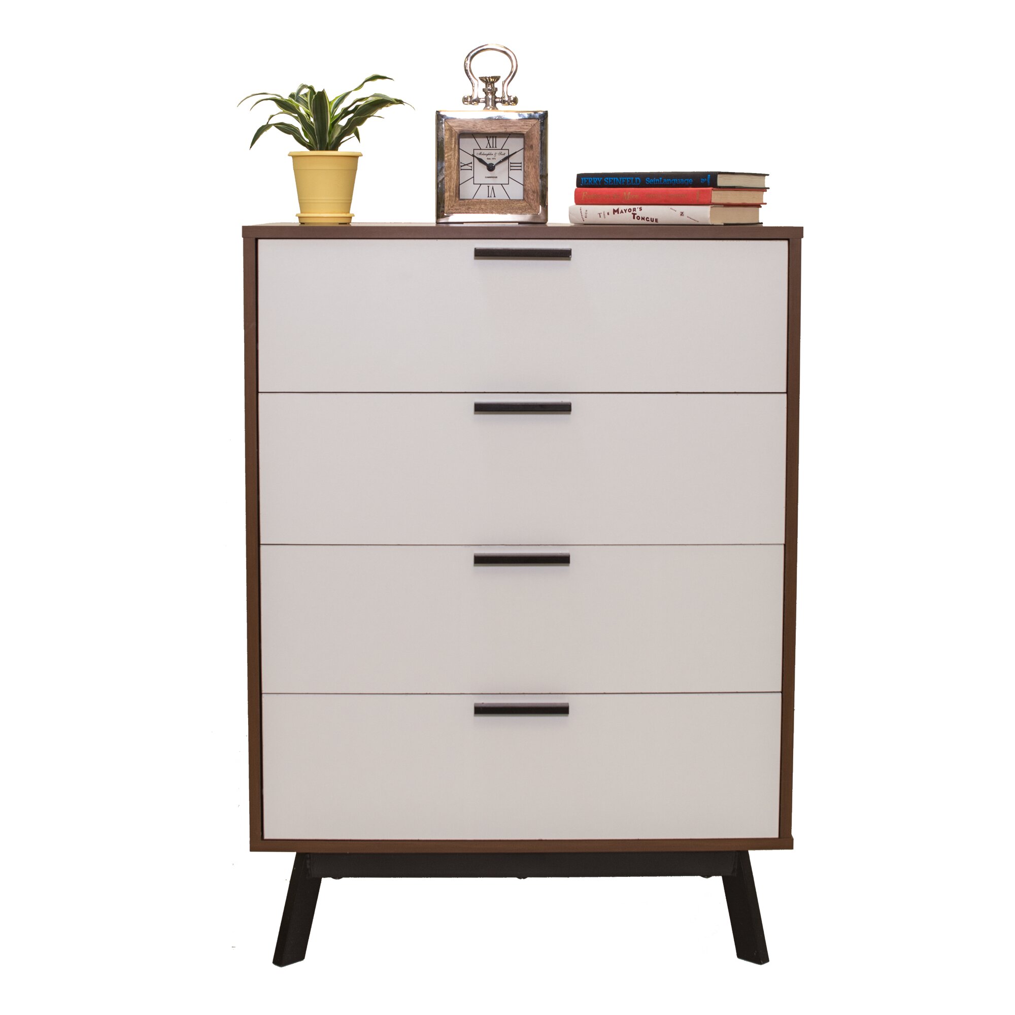 Sheyla 4 Drawer Chest Reviews Allmodern