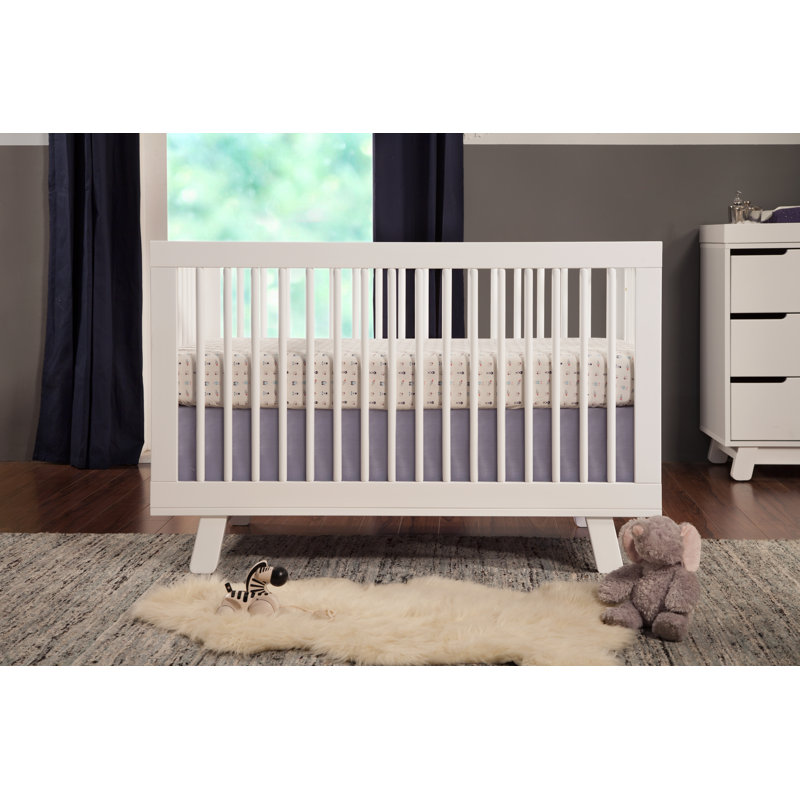 babyletto Hudson 3in1 Convertible Crib & Reviews Wayfair