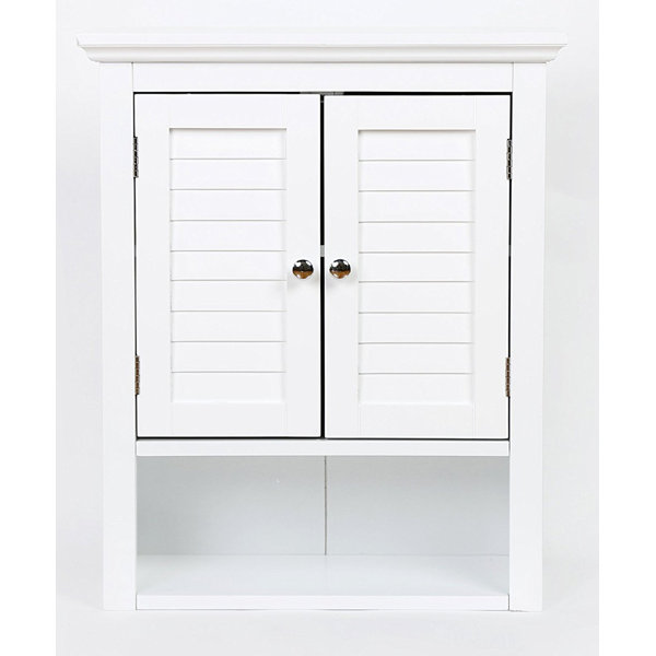 20 W x 24 H Wall Mounted Cabinet by Glitzhome