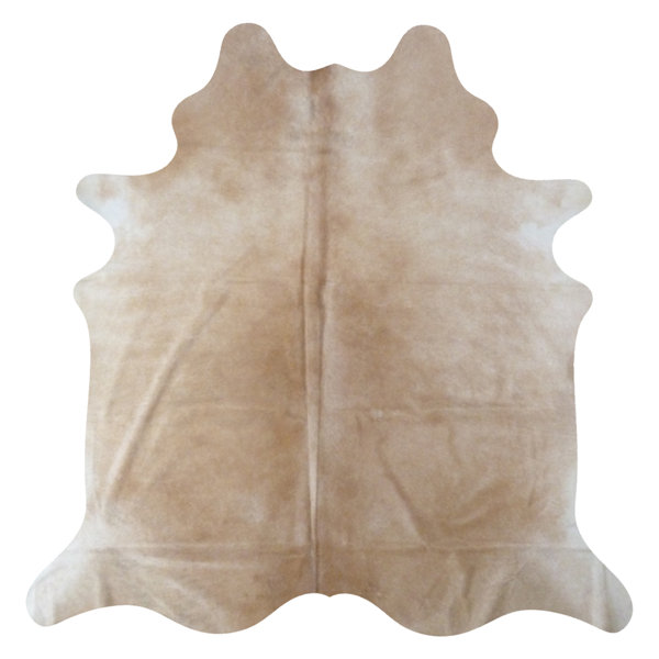 Palomino Area Rug by Deco Hides