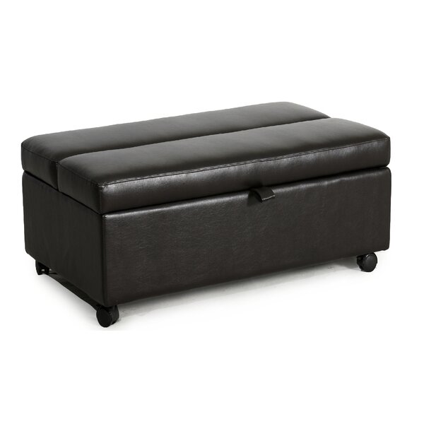 Review Gulley Sleeping Ottoman