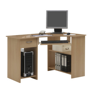 Schreibtische mit Stauraum | Wayfair.de