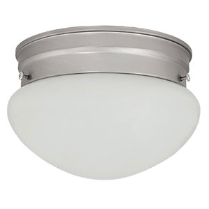 Harrington 2-Light Flush Mount