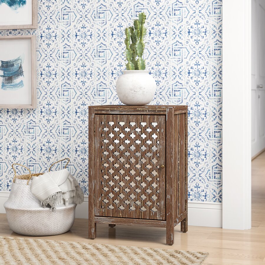 Jeff End Table with Storage
