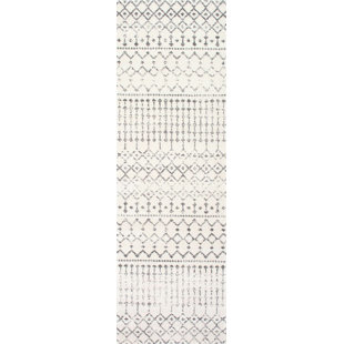 Modern Runner Rugs Allmodern Clair Gray Area Rug