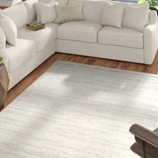 9 X 12 Area Rugs You Ll Love Wayfair Mcguire Ivory Silver Area Rug