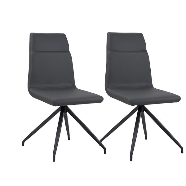 Giancola Upholstered Dining Chair (Set Of 2) By Wrought Studio