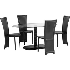 Check price and read more information from trusted store. Essgruppe Beane mit 4 Stühlen von Home & Haus