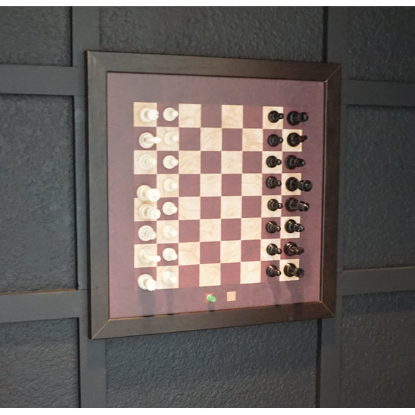 touch of modern chess set