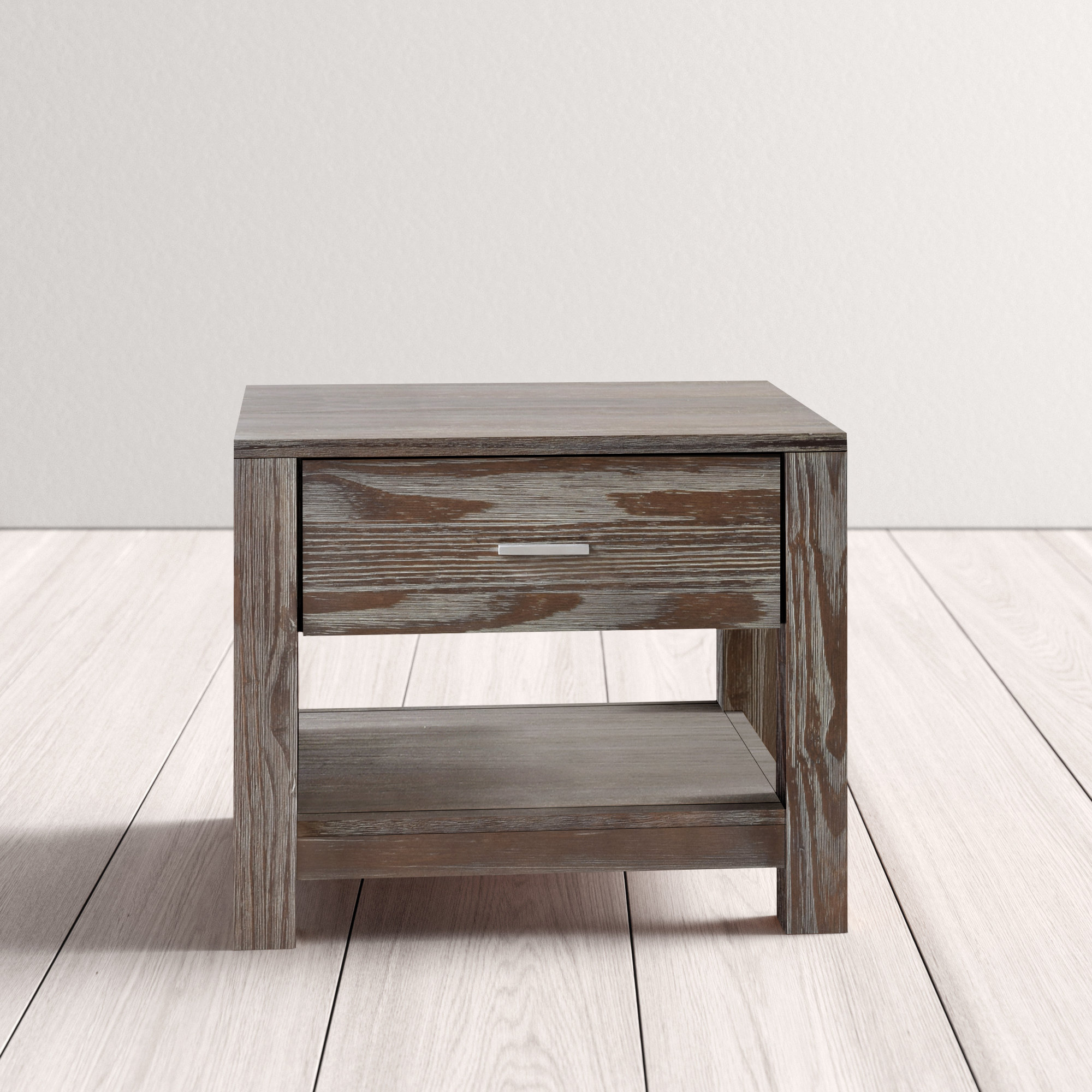 Zain 1 Drawer Nightstand Reviews Allmodern