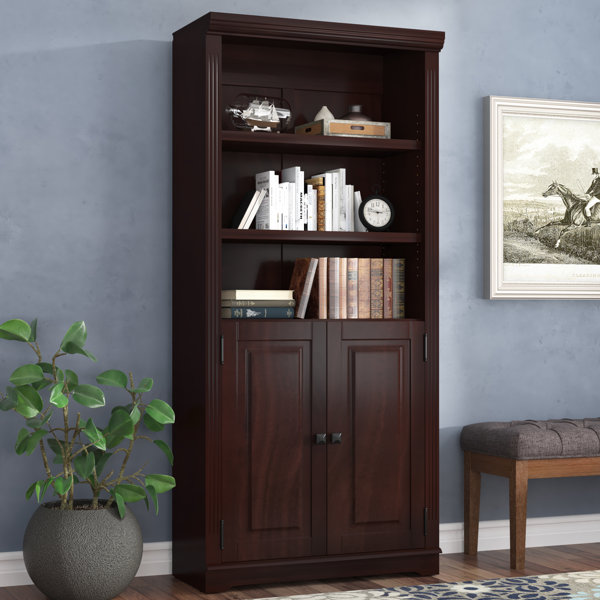 Oliver Standard Bookcase by Red Barrel Studio