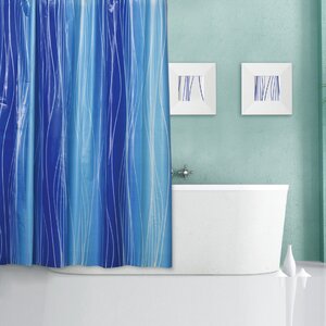 Lagoon Shower Curtain Set