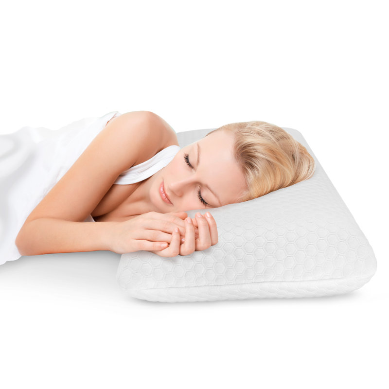 BioPEDIC Gel Overlay Comfort Bed Memory Foam Standard ...