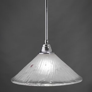 Stem Pendant With Hang Straight Swivel