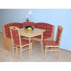 Check price and read more information from trusted store. 4-tlg. Eckbankgruppe South Andros, ausziehbar von Home & Haus