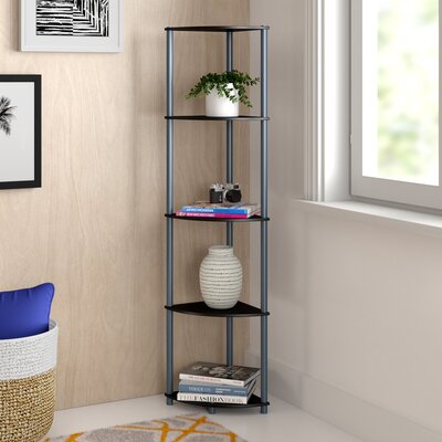 Corner Bookcases You'll Love in 2020 | Wayfair