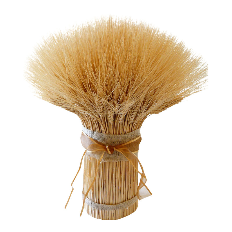 Dried Wheat Bouquet