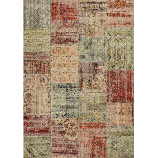 Patchwork Area Rugs Wayfair Rouidate Patchwork Area Rug