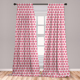 Kids Curtains Girls Wayfair