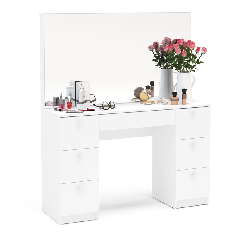 wayfair vanity dresser