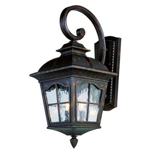 Best Freeborn 2-Light Outdoor Wall Lantern By Darby Home Co Outdoor Lighting Freeborn 2-Light Outdoor Wall Lantern By Darby Home Co Outdoor Lighting