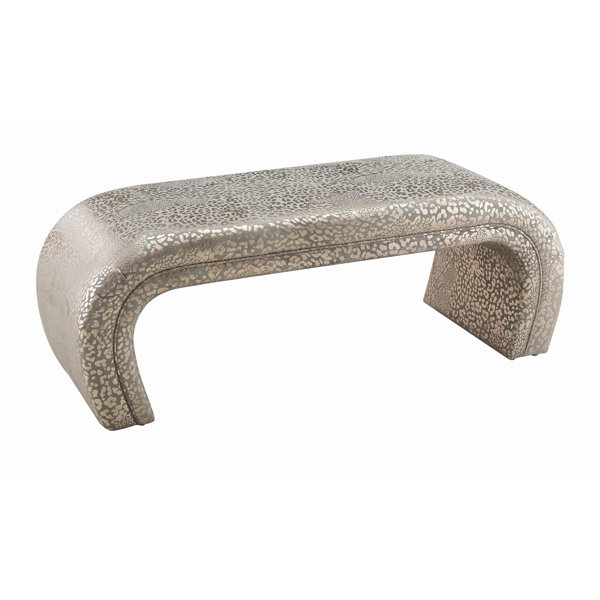 Fouke Upholstered Bench By Mercer41 Purchase