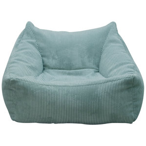 Foam Bean Bag Chair by Latitude Run