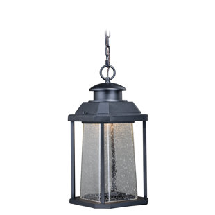 Best Herrell 1-Light LED Outdoor Hanging Lantern By Brayden Studio Outdoor Lighting Herrell 1-Light LED Outdoor Hanging Lantern By Brayden Studio Outdoor Lighting