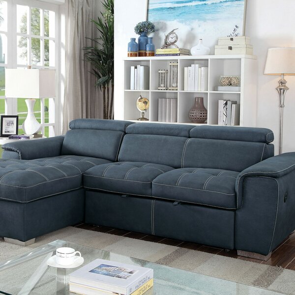 Pfaeffle Right Hand Facing Sectional By Latitude Run